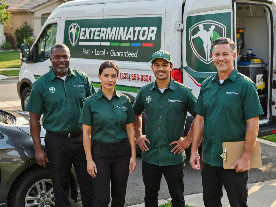 Pest Control company in Bismarck, IL