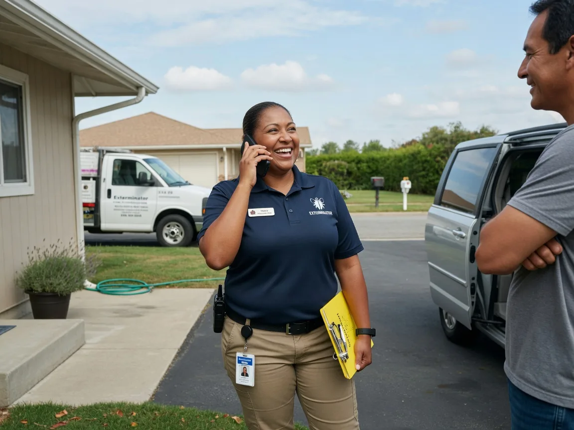 Pest Control Bismarck, IL FAQs